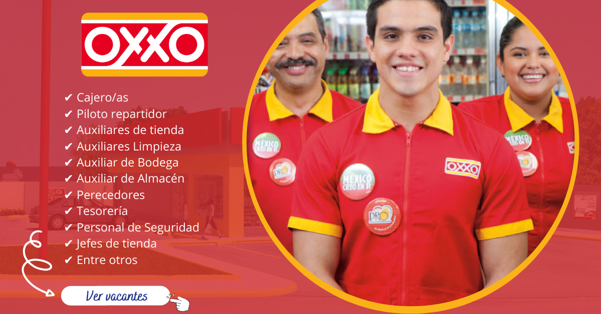 OXXO – REALIZA NUEVA FERIA DE EMPLEOS