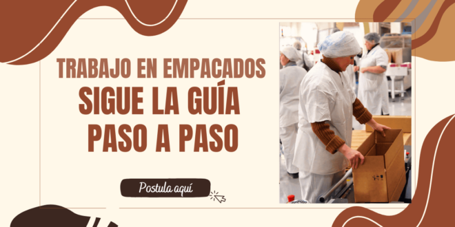 EMPACADOS
